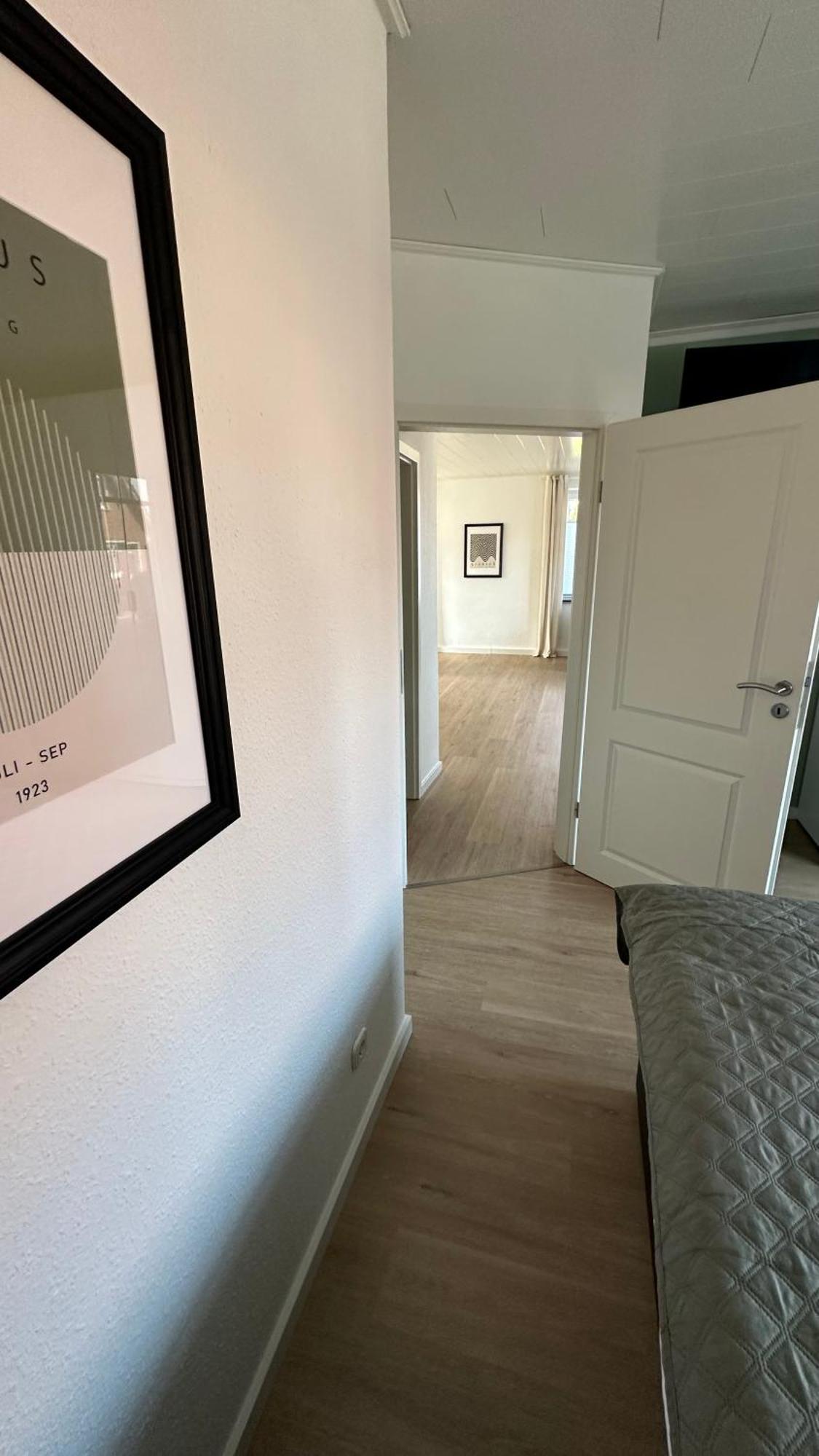 Heel Wat Besuenners Apartment Krummhoern Exterior photo